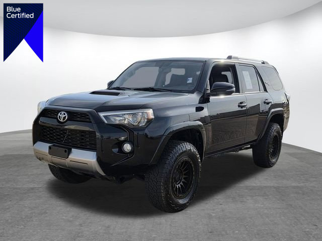 Used 2018 Toyota 4Runner TRD Off-Road Premium