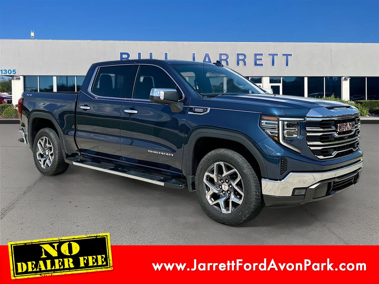 Used 2023 GMC Sierra 1500 SLT w/ SLT Premium Plus Package
