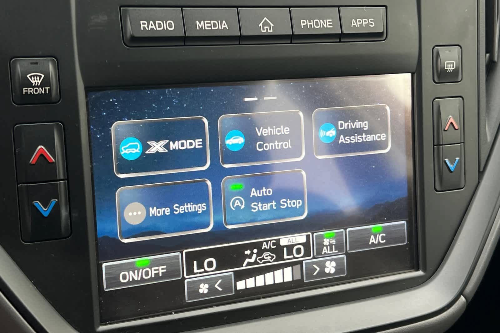 Used 2025 Subaru Crosstrek 2.0i AWD/4WD image 21
