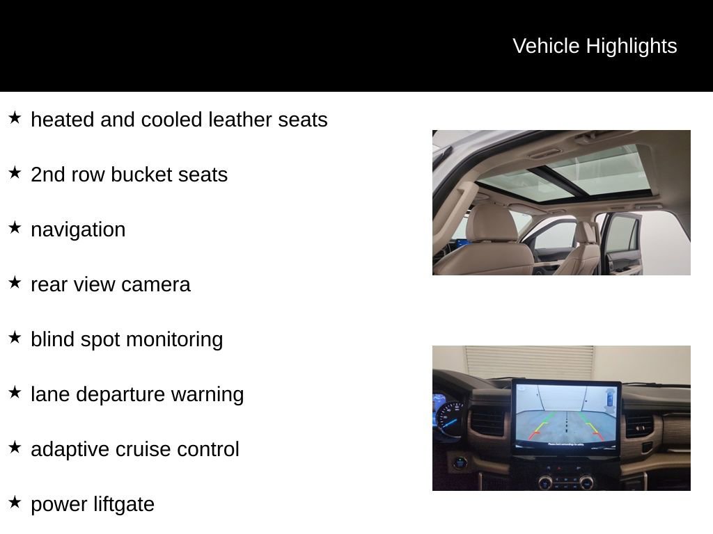 Certified 2023 Ford Expedition Limited AWD/4WD image 10