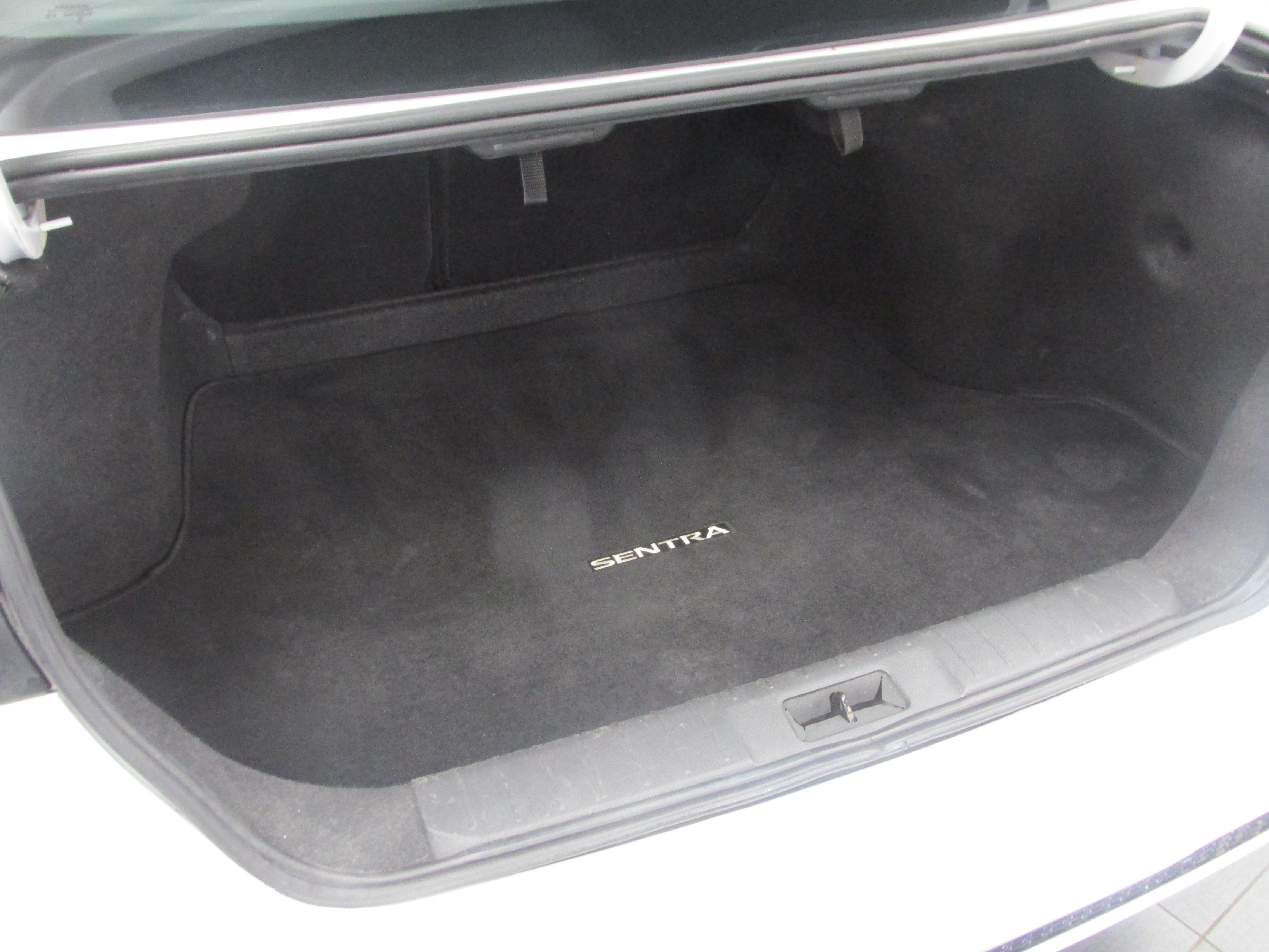 Used 2024 Nissan Sentra SV w/ All-Weather Package FWD image 23
