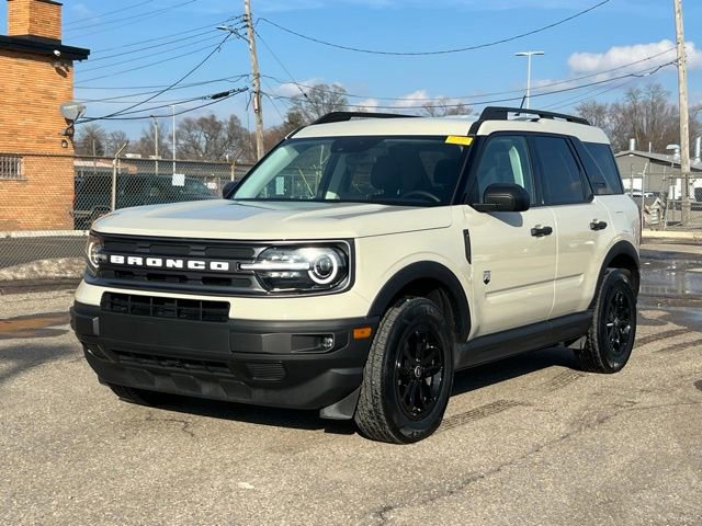 Certified 2024 Ford Bronco Sport Big Bend w/ Convenience Package image 24