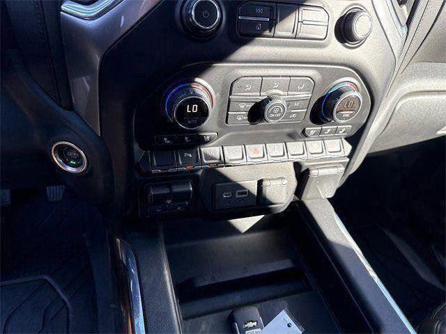 Used 2019 Chevrolet Silverado 1500 LTZ w/ LTZ Plus Package image 15