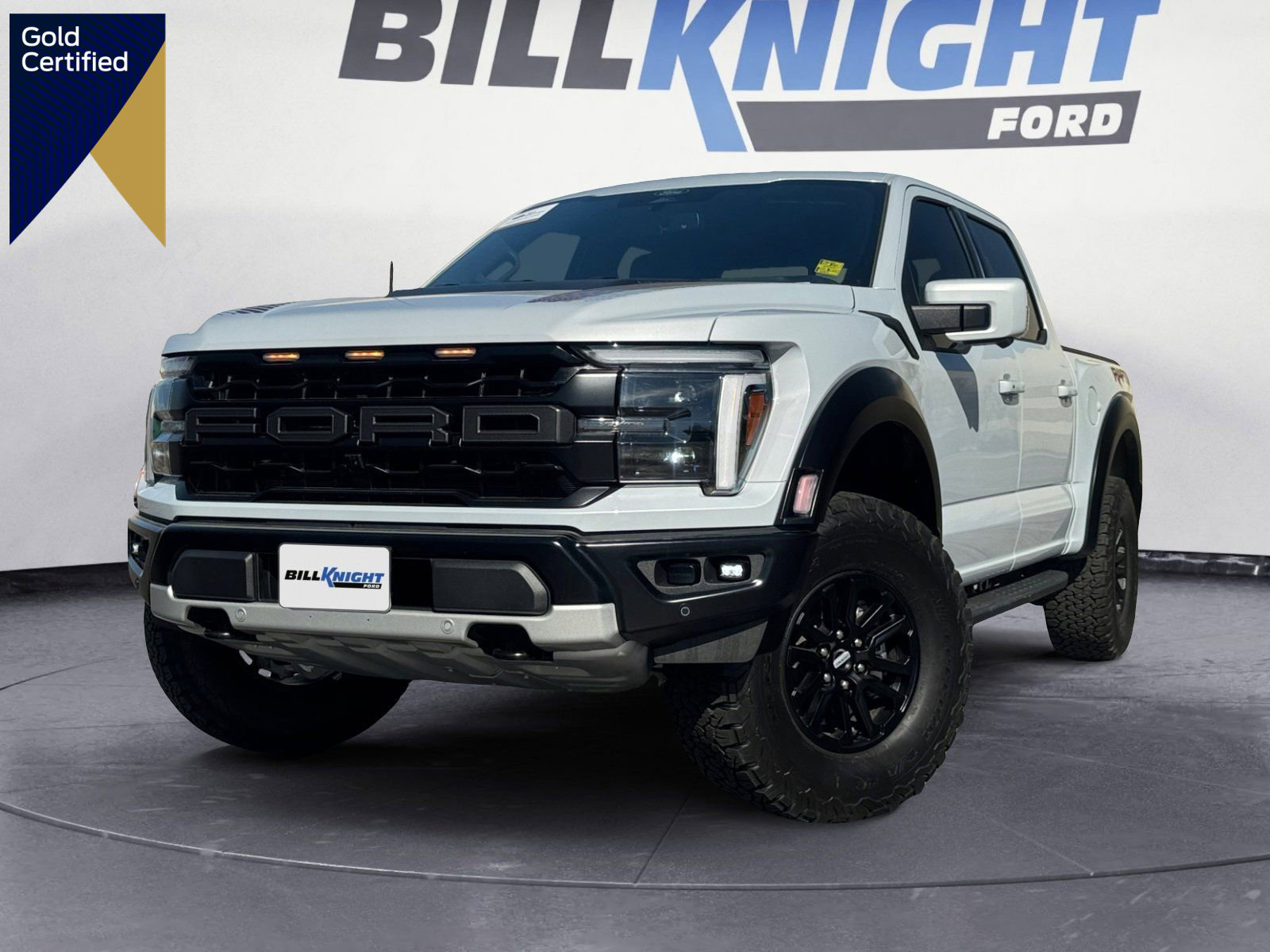 Certified 2025 Ford F150 Raptor