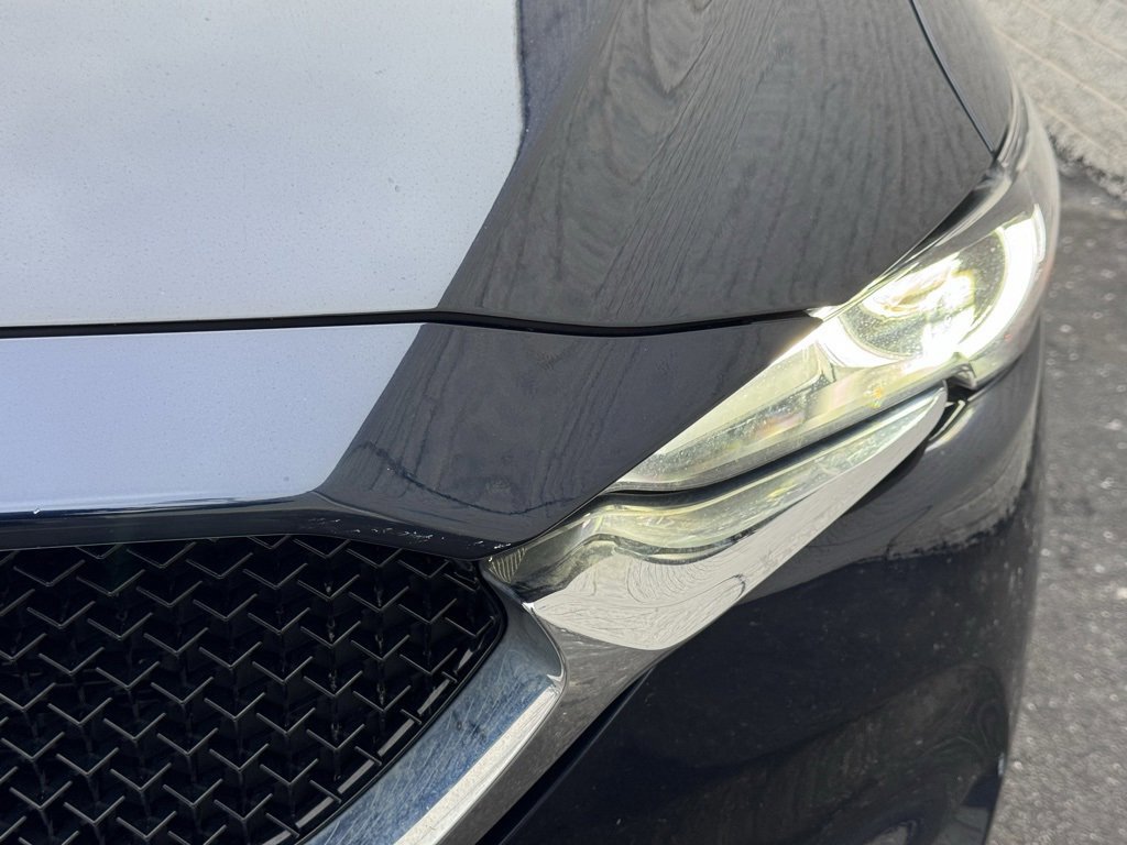 Used 2021 MAZDA CX-5 Grand Touring w/ GT Premium Package image 11