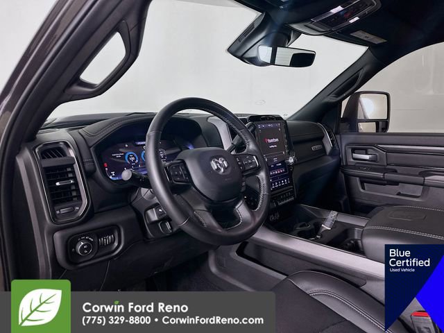 Used 2025 RAM 2500 Rebel w/ Rebel Level 1 Equipment Group AWD/4WD image 12
