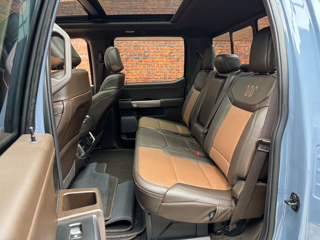 Certified 2023 Ford F150 King Ranch w/ Trailer Tow Package AWD/4WD image 25