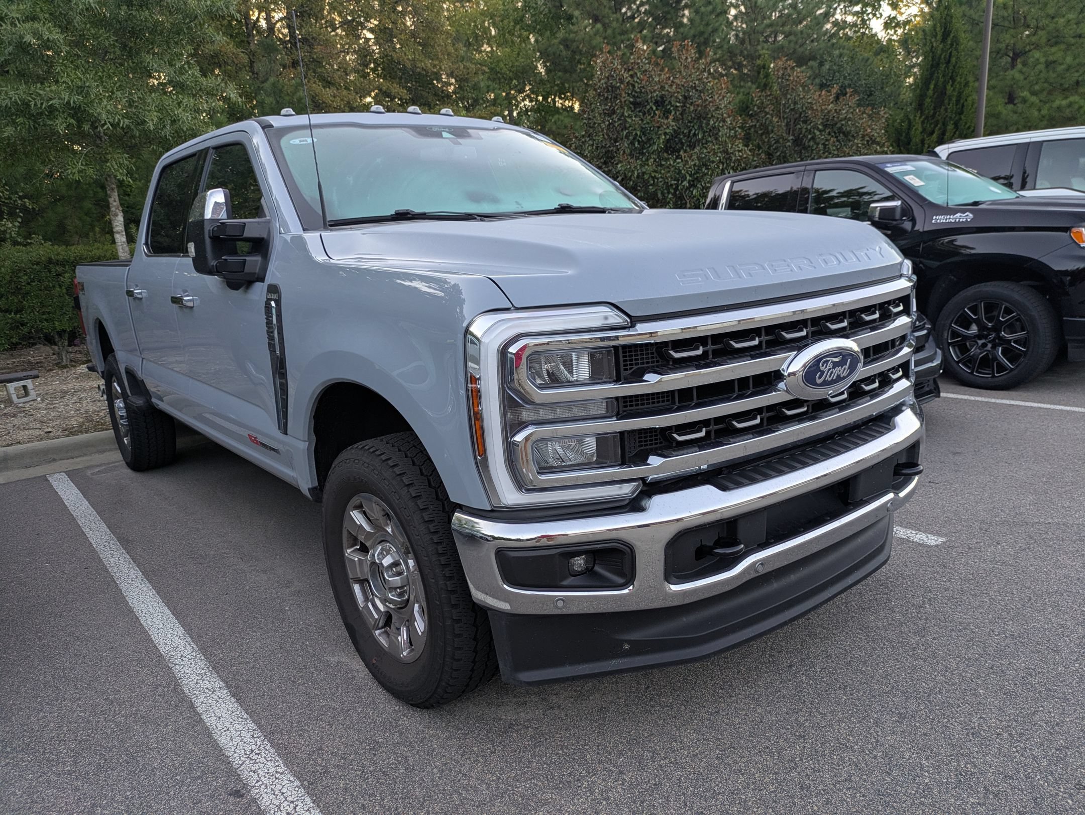 Certified 2026 Ford F250 King Ranch w/ Chrome Package