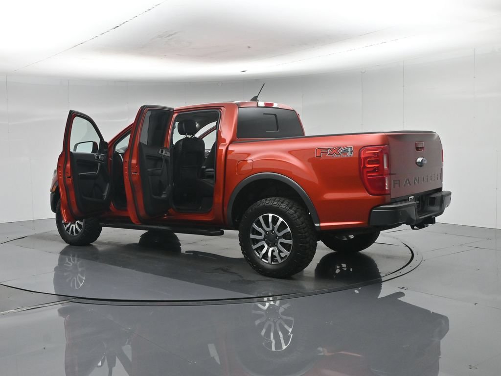 Certified 2019 Ford Ranger Lariat w/ Equipment Group 501A Mid AWD/4WD image 33