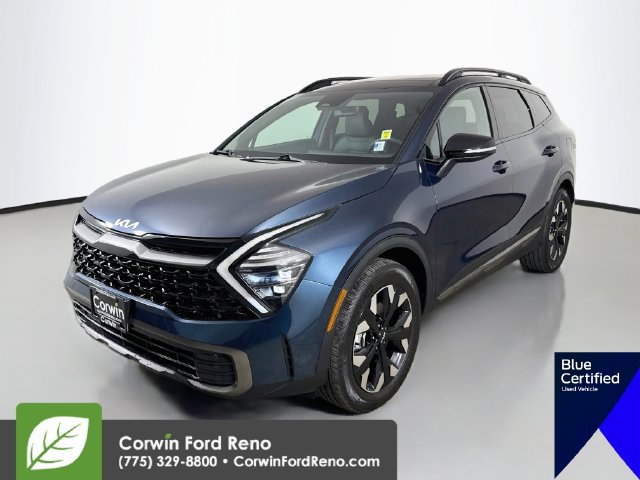 Used 2024 Kia Sportage X-Line AWD/4WD image 3