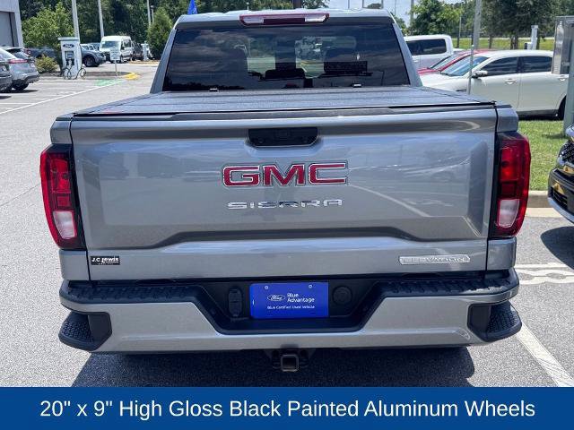 Used 2024 GMC Sierra 1500 Elevation RWD image 8