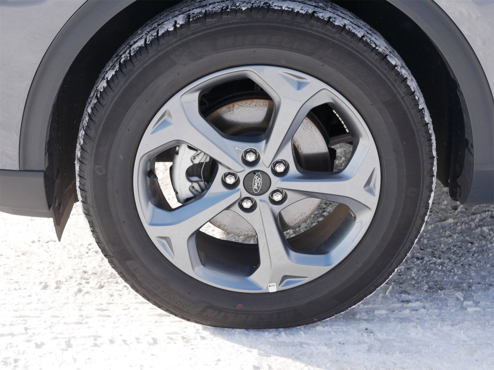 Certified 2025 Ford Escape ST-Line image 9