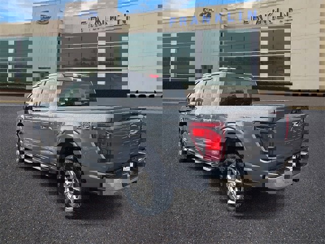 Certified 2024 Ford F150 XLT w/ Mobile Office Package image 5