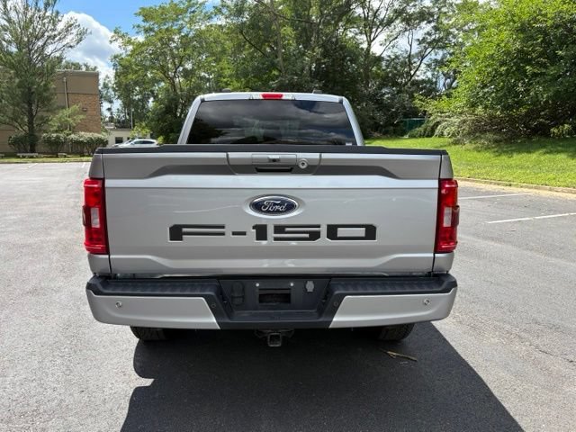 Certified 2023 Ford F150 XLT w/ Equipment Group 302A High AWD/4WD image 6