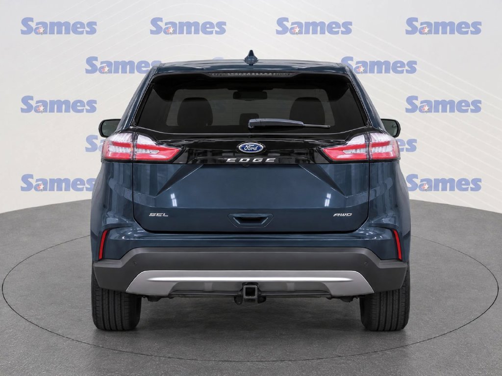 Certified 2024 Ford Edge SEL w/ Convenience Package AWD/4WD image 6