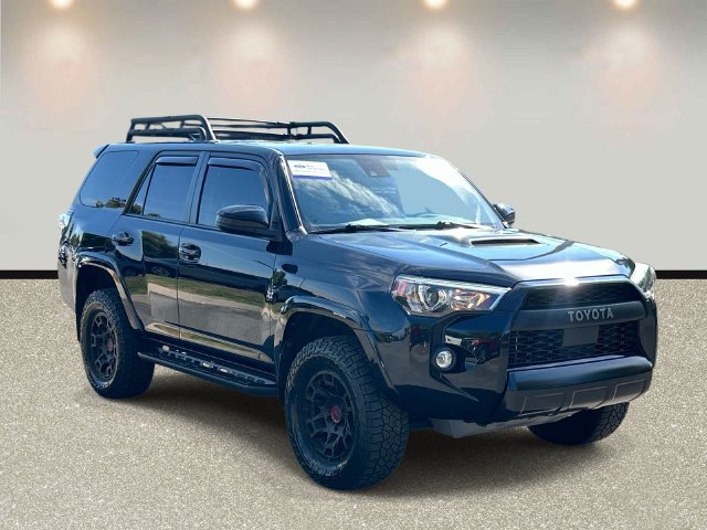 Used 2021 Toyota 4Runner TRD Pro AWD/4WD image 3