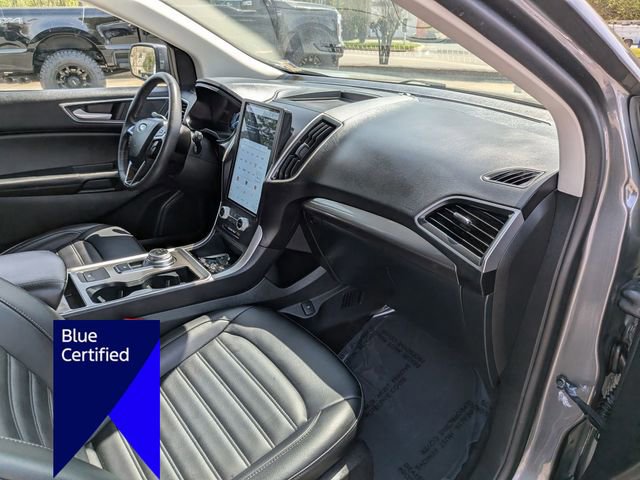 Certified 2024 Ford Edge SEL image 36