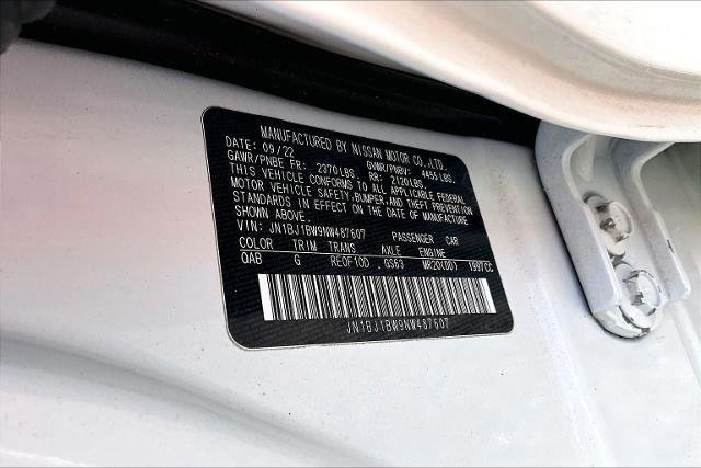 Used 2022 Nissan Rogue Sport SV w/ Technology Package image 38