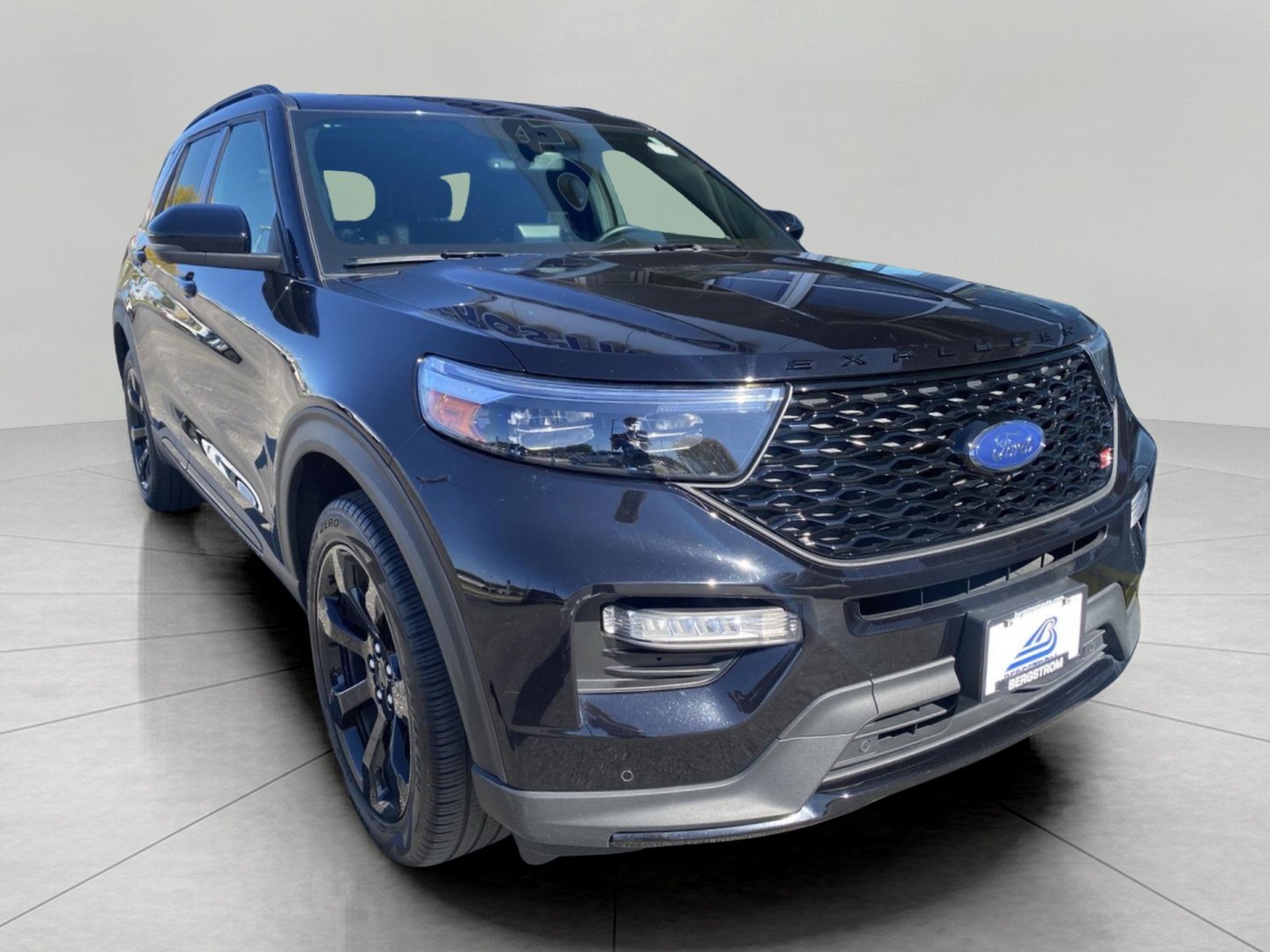 Certified 2023 Ford Explorer ST w/ Equipment Group 401A