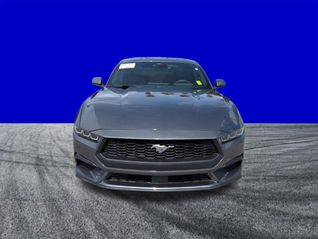 Certified 2025 Ford Mustang Coupe RWD image 9