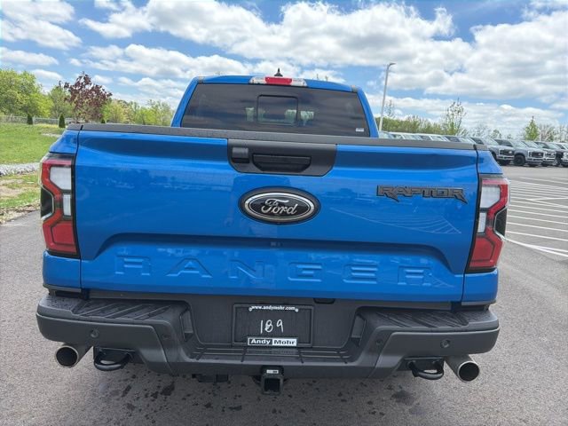 Certified 2025 Ford Ranger Raptor AWD/4WD image 9
