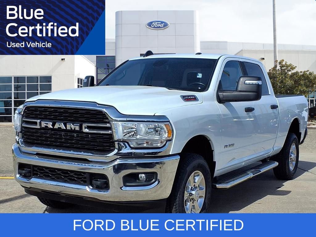Used 2024 RAM 2500 Big Horn