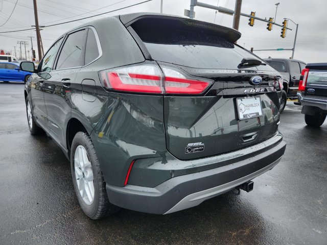 Certified 2024 Ford Edge SEL w/ Convenience Package AWD/4WD image 2