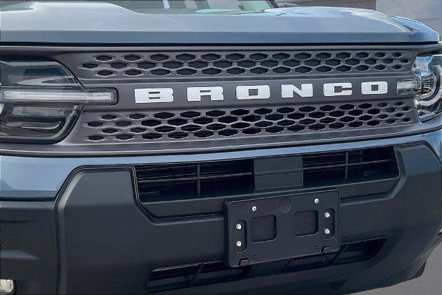 Certified 2025 Ford Bronco Sport Big Bend w/ Convenience Package AWD/4WD image 32