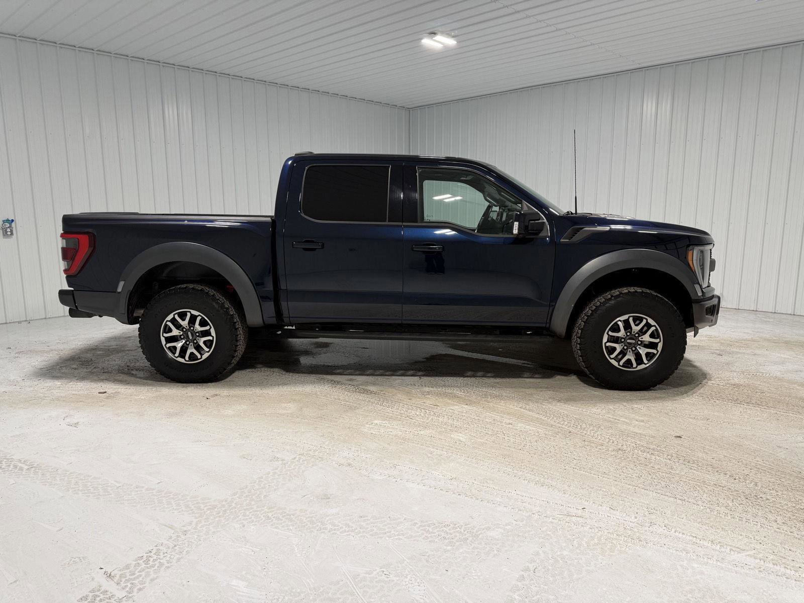 Certified 2022 Ford F150 Raptor w/ Equipment Group 801A High image 6