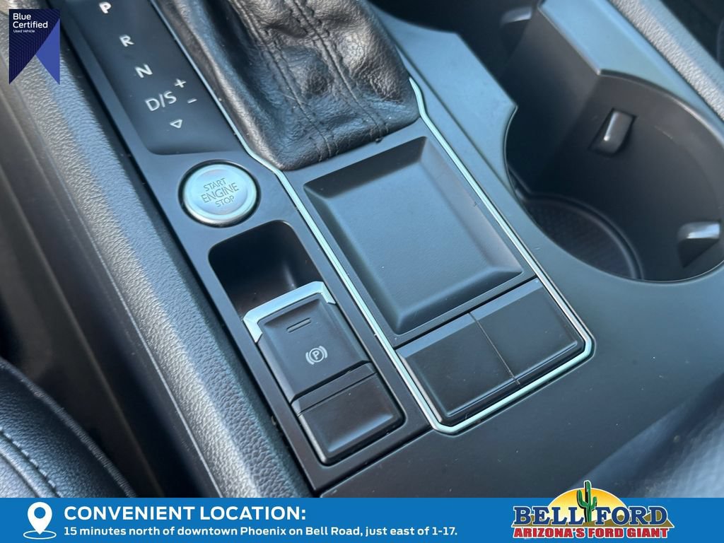 Used 2019 Volkswagen Atlas SE w/ Towing Package FWD image 24