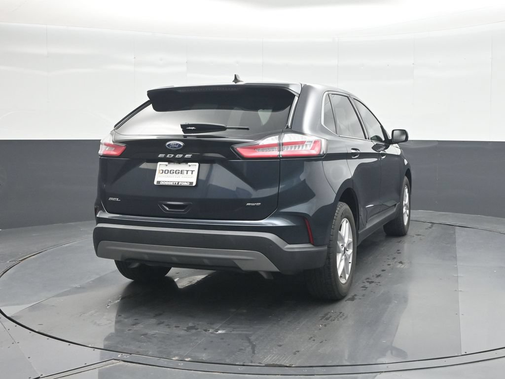 Certified 2024 Ford Edge SEL w/ Convenience Package AWD/4WD image 8