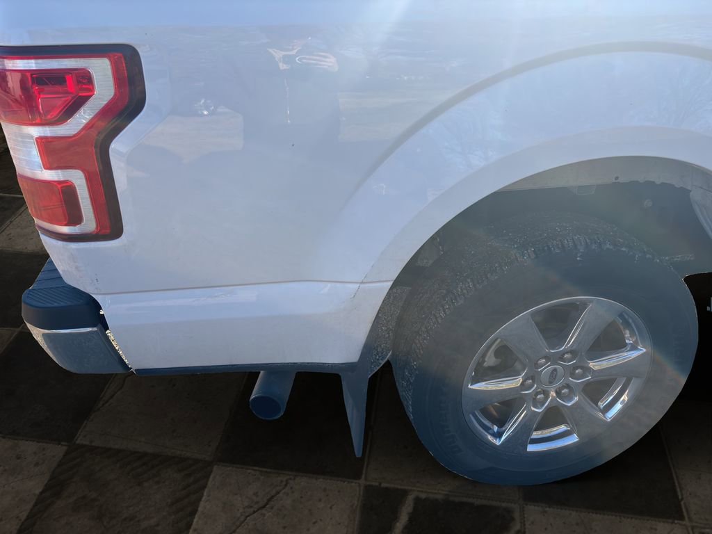 Certified 2019 Ford F150 XLT w/ Equipment Group 302A Luxury RWD image 8