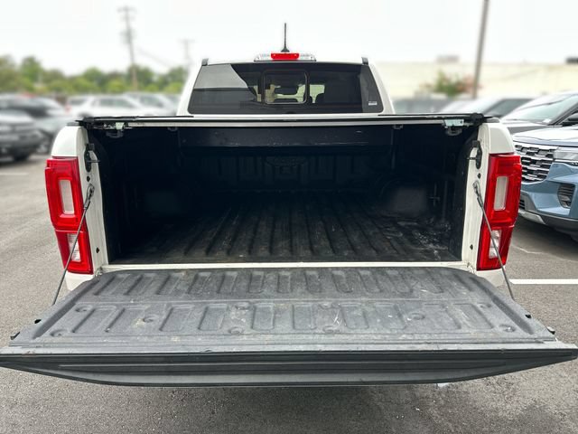 Certified 2019 Ford Ranger Lariat w/ Equipment Group 501A Mid RWD image 26