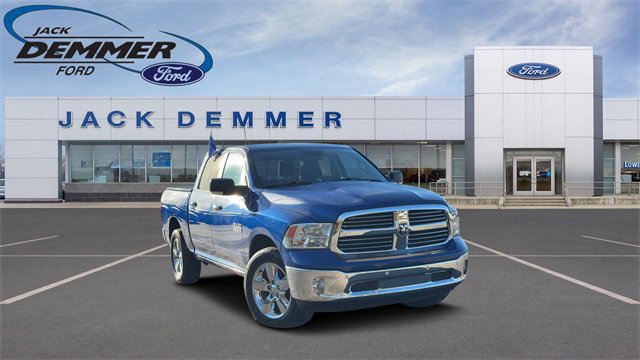 Used 2017 RAM 1500 Big Horn image 7