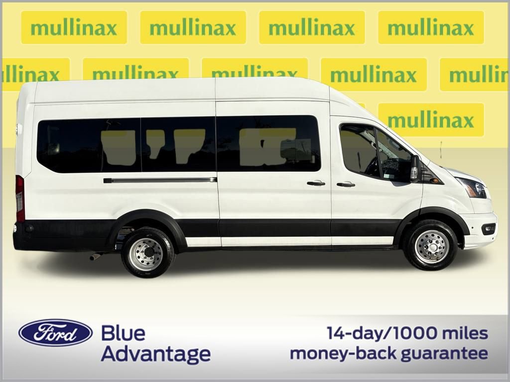 Certified 2024 Ford Transit 350 XLT video 2