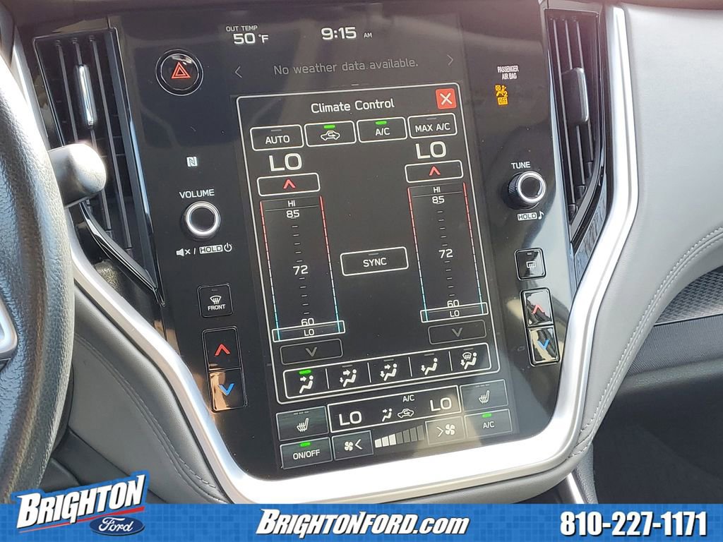 Used 2023 Subaru Outback Premium image 25