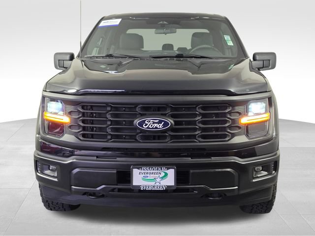 Certified 2024 Ford F150 STX w/ Equipment Group 201A FX4 AWD/4WD image 2