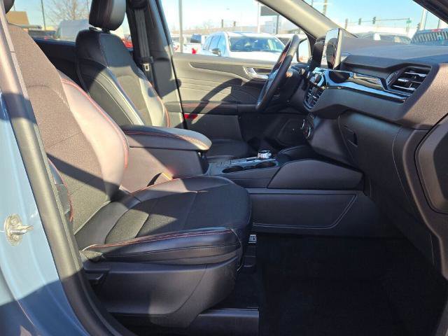 Certified 2025 Ford Escape ST-Line Select image 8