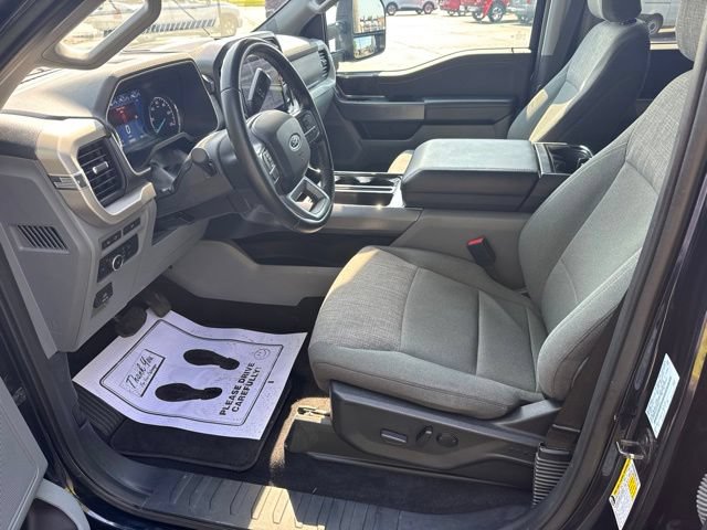 Certified 2023 Ford F150 XLT w/ Equipment Group 302A High AWD/4WD image 6