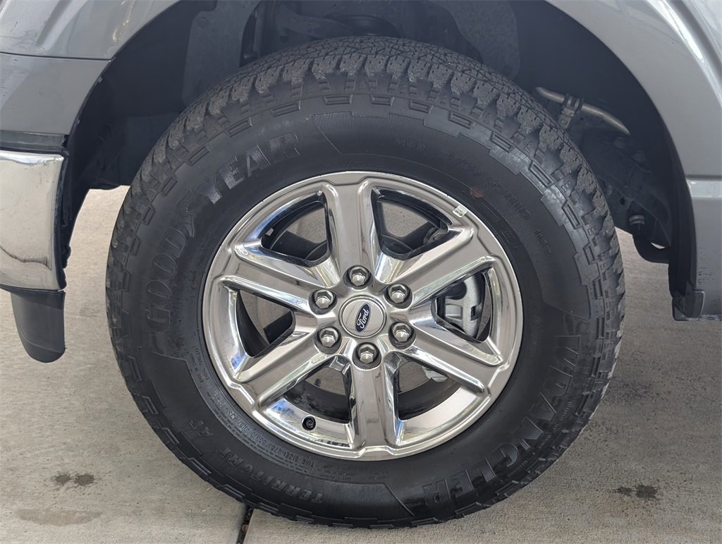 Certified 2024 Ford F150 XLT w/ Mobile Office Package image 42