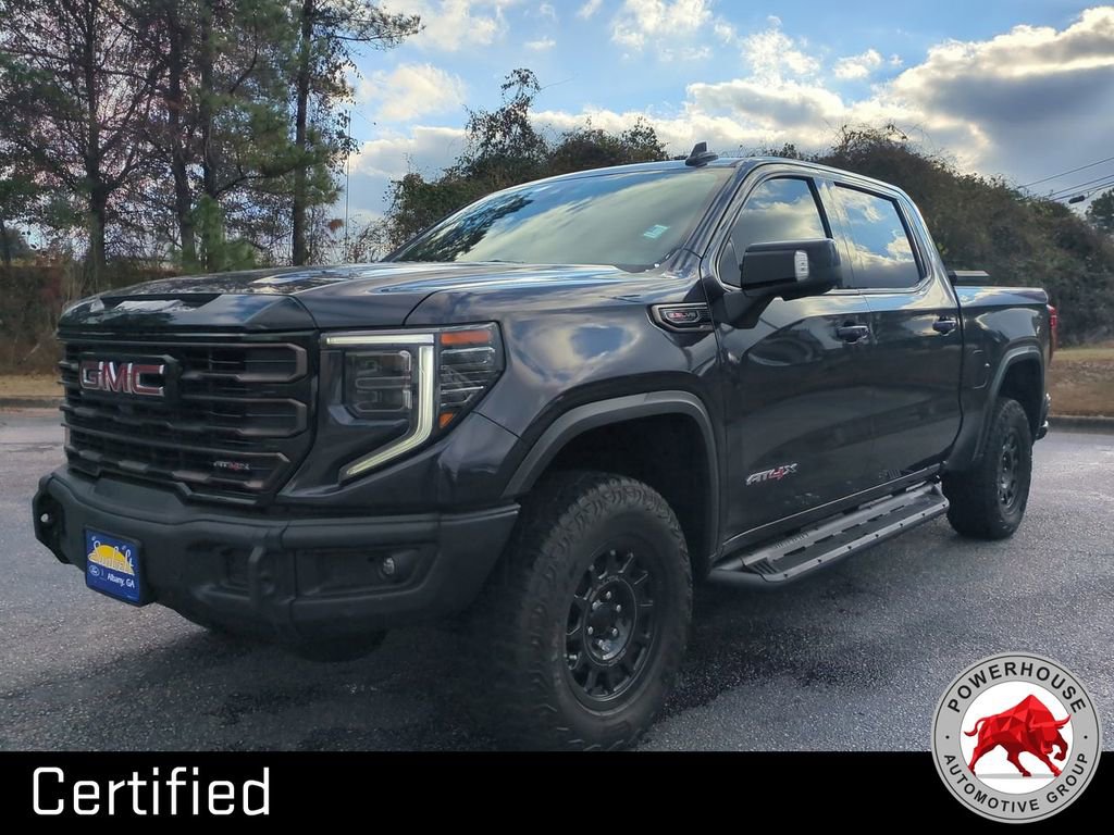 Used 2024 GMC Sierra 1500 AT4X w/ AT4X AEV Edition image 8