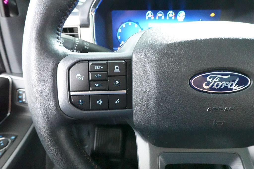 Certified 2024 Ford F150 Lariat AWD/4WD image 13