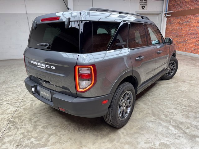 Certified 2021 Ford Bronco Sport Big Bend image 5