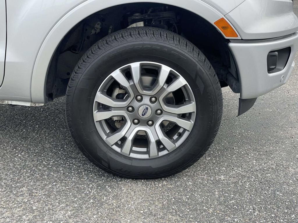 Certified 2019 Ford Ranger Lariat image 29