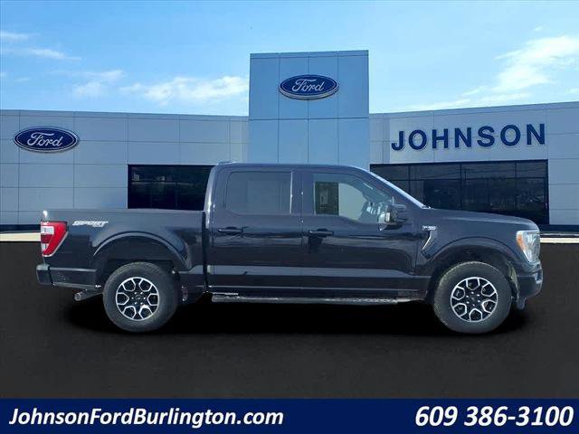 Certified 2023 Ford F150 Lariat image 2
