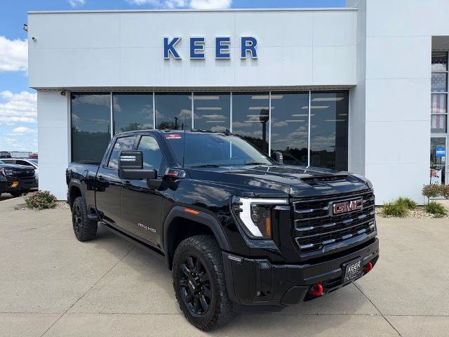Used 2026 GMC Sierra 2500 AT4 w/ AT4 Premium Plus Package AWD/4WD image 1