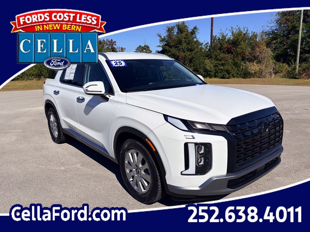 Used 2025 Hyundai Palisade SEL AWD/4WD image 1