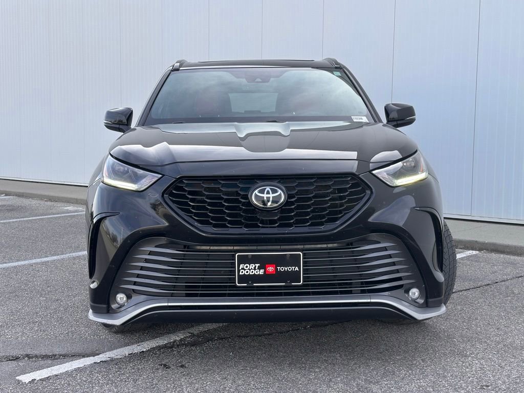 Used 2021 Toyota Highlander XSE image 7