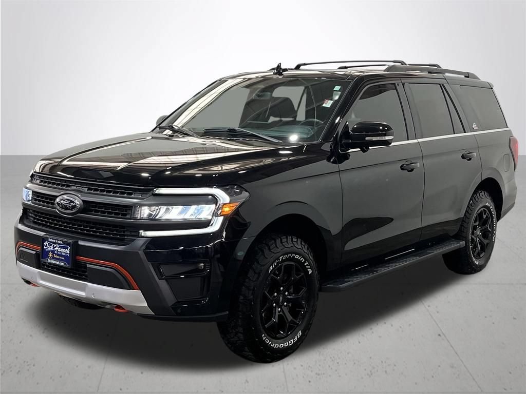 Certified 2023 Ford Expedition Timberline AWD/4WD image 2