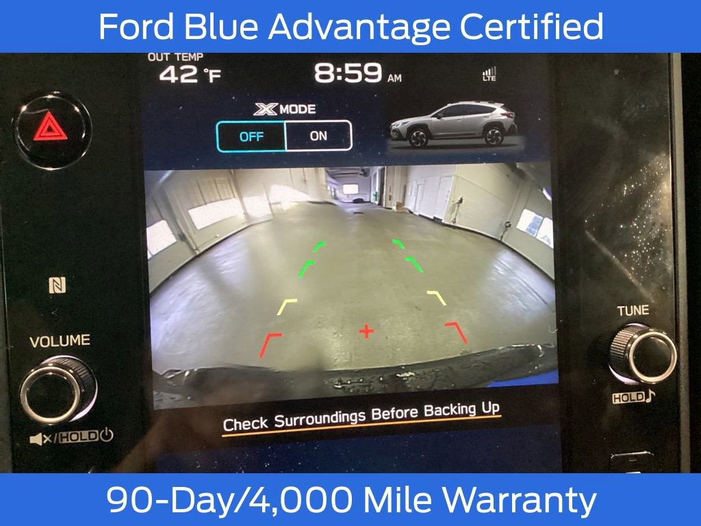 Used 2024 Subaru Crosstrek 2.0i Premium image 21